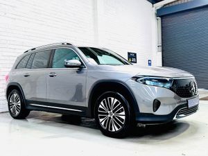 *FACELIFT EDITION*7 SEATER*EQB 250 + MERCEDES 70.5 - Image 3