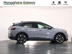 Volkswagen ID.4 STYLE 52KWH *TOP SPEC, PAN ROOF* - Image 2
