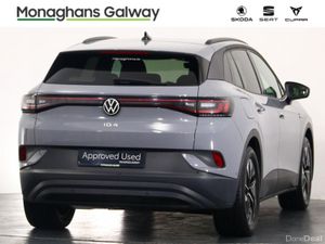 Volkswagen ID.4 STYLE 52KWH *TOP SPEC, PAN ROOF* - Image 3