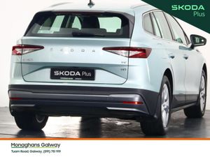 Skoda Enyaq 80KW AUTO *HALF LEATHER* - Image 4