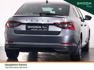 Skoda Superb SPORT 2.0 TDI 150HP 5DR - Image 3