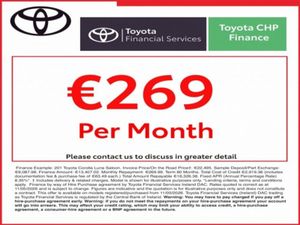 Toyota Corolla Saloon - Luna Edition - 1.8 Hybrid - Image 4