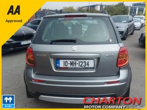 Suzuki SX4 5DR GLX 1.6 D - Image 3