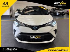Toyota C-HR 1.8 Self-Charging Hybrid. AA APPROVED - Image 3