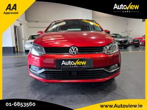 Volkswagen Polo 1.2 TSI 7 Speed DSG Automatic. AA - Image 3