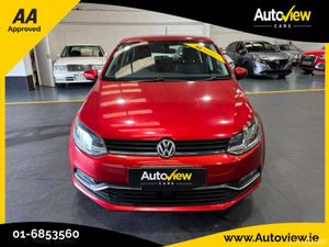Volkswagen Polo 1.2 TSI 7 Speed DSG Automatic. AA - Image 4