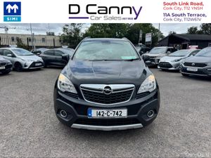 Opel Mokka SC 1.7 CDTI 4DR - Image 2