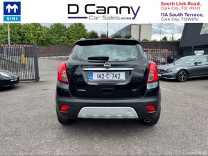 Opel Mokka SC 1.7 CDTI 4DR - Image 3