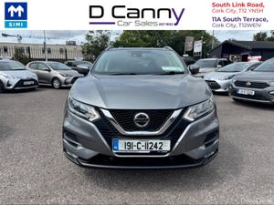 Nissan Qashqai 1.2 SV SS 18 4DR - Image 2