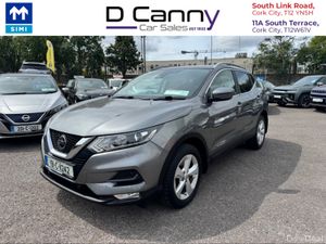 Nissan Qashqai 1.2 SV SS 18 4DR - Image 3
