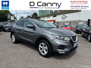 Nissan Qashqai 1.2 SV SS 18 4DR - Image 4