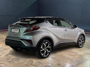 Toyota C-HR 1.8 HYBRID AUTOMATIC - GREY/BLACK TWO - Image 3