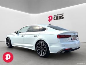 Audi A5 SPORTBACK TDI S LINE - Straight Sale Disco - Image 3