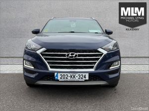 Hyundai Tucson ix35 Executive Plus 5DR - Image 2