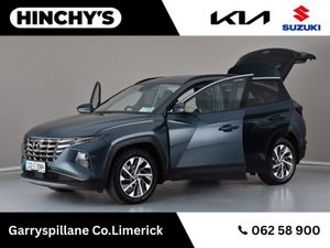 Hyundai Tucson Executive Plus 5DR - Image 2