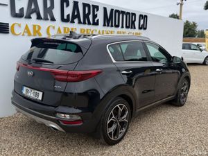 Kia Sportage GT Line 5DR - Image 4