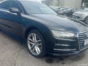 Audi A7 2015 - Image 2