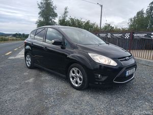 Ford C-Max 2015 low mileage new NCT 07.05.27 - Image 4