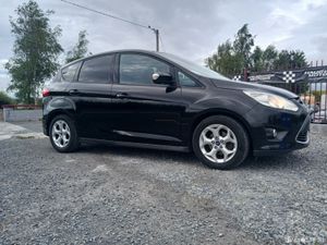 Ford C-Max 2015 low mileage new NCT 07.05.27 - Image 3