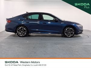 Skoda Octavia Sportline 1.5TSI 150HP DSG mHEV - Image 3