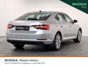 Skoda Superb SUPERB STY 2.0TDI 150HP DSG - Image 4