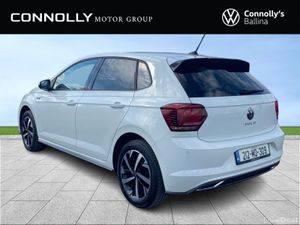 Volkswagen Polo 1.0 TSI 80HP R-Line - Image 4