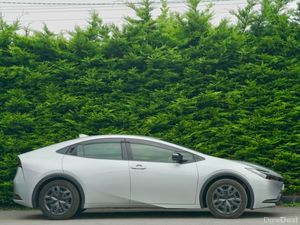 Toyota Prius Self Charging Hybrid 2023 - Image 4