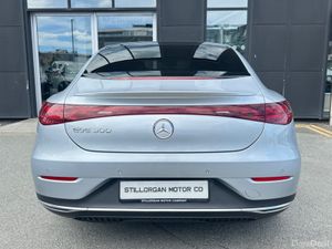 Mercedes-Benz EQE EQE 300 Exclusive Luxury Auto EV - Image 3
