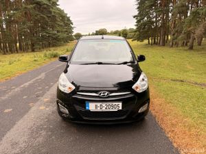 Hyundai i10 2011 Low KM - Image 2