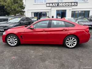 2017 BMW 4 SERIES 2.0d GRAN COUPE AUTO LOW KMS - Image 3