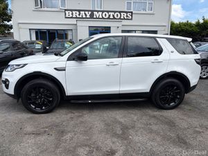 2016 LAND ROVER DISCOVERY SPORT 5 SEATS 6 SPEED - Image 3