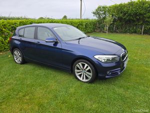 BMW 1-Series 2018 Automatic New Nct - Image 4