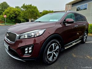 2017 KIA SORENTO 2.2 D PLATINUM HIGH SPEC - Image 4