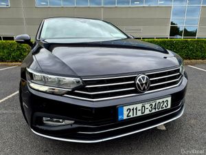 2021 VOLKSWAGEN PASSAT 2.0 TDI ELEGANCE HIGH SPEC - Image 4