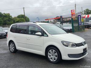Volkswagen Touran 1.4 TSI AUTOMATIC - 7 SEATER - S - Image 4