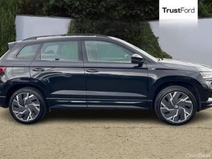 Skoda Karoq 2.0 TSI SportLine SUV 5dr Petrol DSG 4 - Image 3
