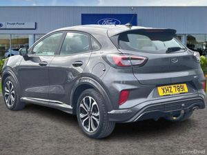 Ford Puma 1.0 EcoBoost Hybrid mHEV 155 ST-Line 5dr - Image 2