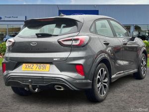Ford Puma 1.0 EcoBoost Hybrid mHEV 155 ST-Line 5dr - Image 4