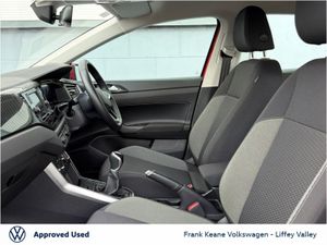 Volkswagen Polo LIFE 1.0 TSI 95HP *KINGS RED METAL - Image 3