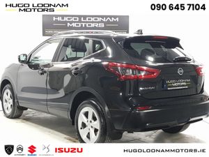 Nissan Qashqai 1.5 SV 18 4DR - Image 4