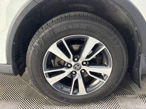 Toyota RAV4 RAV4 2.0 D-4D LUNA 4DR - Image 2