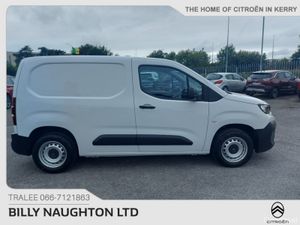 Citroen Berlingo LX PLUS BLUEHDI 100 M - Image 4
