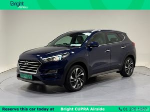 Hyundai Tucson IX35 EXECUTIVE PLUS MILD HYB HYBRID - Image 3