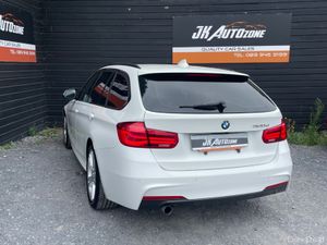 BMW 3-Series 320D M-SPORT ESTATE AUTO - Image 4