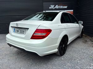 Mercedes-Benz C-Class C SERIES CDI BLUE EFFICIENCY - Image 4