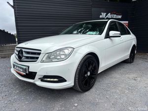 Mercedes-Benz C-Class C SERIES CDI BLUE EFFICIENCY - Image 3
