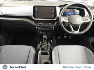 Volkswagen T-Cross 1.0TSI 115BHP STYLE - Image 3