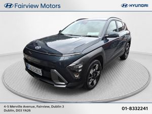 Hyundai KONA HYBRID ELEGANCE AUTO - Image 3
