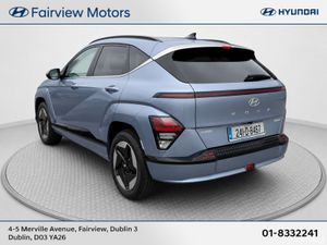 Hyundai KONA PLATINUM 65KWH - Long Range Battery - - Image 4