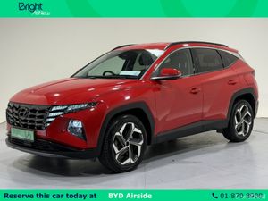 Hyundai Tucson IX35 EXECUTIVE PLUS HEV 5DR AUTO - Image 4
